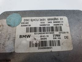 Audi A6 S6 C6 4F ABS Steuergerät 4F061451