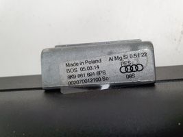 Audi A4 S4 B8 8K Cloison de coffre 