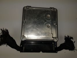 Audi A6 S6 C6 4F Galios (ECU) modulis 