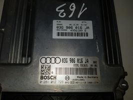 Audi A4 S4 B7 8E 8H Sterownik / Moduł ECU 