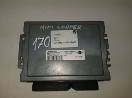 Mini One - Cooper Coupe R56 Calculateur moteur ECU 