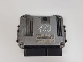 Volkswagen Scirocco Sterownik / Moduł ECU 