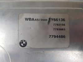 BMW 3 E46 Sterownik / Moduł ECU 