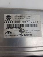 Volkswagen Phaeton Steuergerät Niveauregulierung Luftfederung hinten 