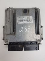 BMW 7 E65 E66 Calculateur moteur ECU 