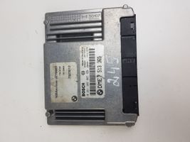 BMW 3 E46 Sterownik / Moduł ECU 