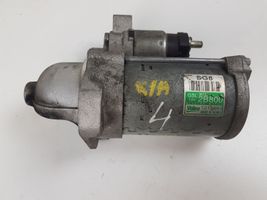 Hyundai Tucson LM Starter motor 