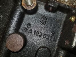 Volkswagen PASSAT B5.5 Motore 