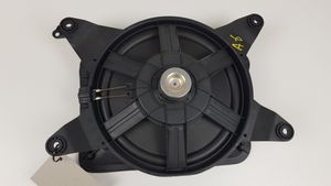 Audi A6 C7 Enceinte subwoofer 