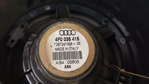 Audi A6 S6 C6 4F Głośnik drzwi przednich 