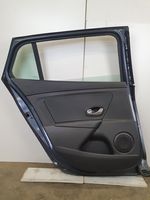 Renault Megane III Drzwi tylne 