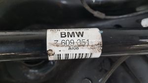 BMW 4 F32 F33 Zwrotnica koła tylnego 6792519