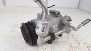 Ford Fiesta Compressore aria condizionata (A/C) (pompa) 