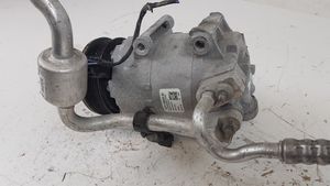 Ford Fiesta Compressore aria condizionata (A/C) (pompa) 