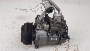 BMW 1 E82 E88 Ilmastointilaitteen kompressorin pumppu (A/C) 