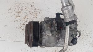 BMW 3 E90 E91 Ilmastointilaitteen kompressorin pumppu (A/C) 