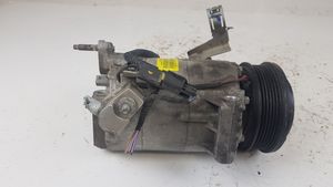 Ford Transit Courier Ilmastointilaitteen kompressorin pumppu (A/C) 