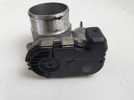 Volkswagen Scirocco Throttle valve 06K133062E