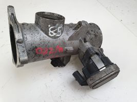 Mercedes-Benz S W220 EGR-venttiili A6480900154