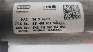 Audi A4 S4 B8 8K Gruppo asse del volante 