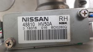 Nissan Qashqai Kit colonne de direction 