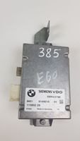 BMW 5 E60 E61 Module de contrôle caméra arrière 