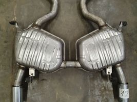 BMW 3 E92 E93 Silencieux / pot d’échappement 7799811