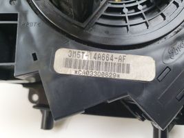 Ford C-MAX I Pyyhkimen/suuntavilkun vipukytkin 3M5T14A664AF