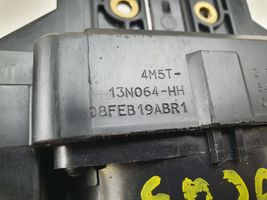 Ford Focus Manetka / Przełącznik kierunkowskazów wycieraczek 4M5T14A664AB