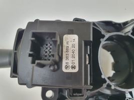 BMW X3 E83 Leva/interruttore dell’indicatore di direzione e tergicristallo 8363669