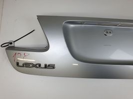 Lexus GS 300 350 430 450H Altro elemento di rivestimento bagagliaio/baule 7680130140