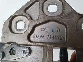 BMW 3 E92 E93 Loquet serrure de toit convertible 7145936