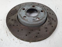 Mercedes-Benz A W176 Disque de frein avant A2464212512