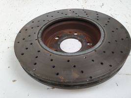 Mercedes-Benz A W176 Disque de frein avant A2464212512