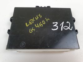 Lexus GS 300 350 430 450H Inne komputery / moduły / sterowniki 