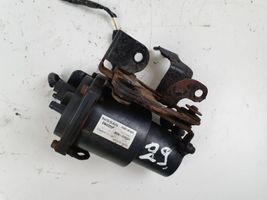 Nissan Juke I F15 Pompa wtryskowa wysokiego ciśnienia 284K3BV80A