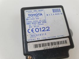 Toyota Celica T230 Sterownik / Moduł drzwi 