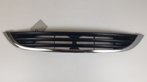 Mini One - Cooper Cabrio R52 Grille calandre supérieure de pare-chocs avant 