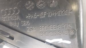 Audi A5 8T 8F Ilmansuodattimen kotelo 
