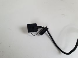 Honda Civic iPod connector socket 