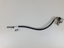 BMW Z4 E89 Cavo negativo messa a terra (batteria) 