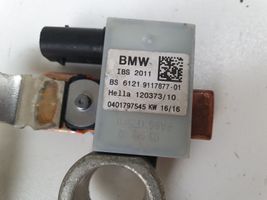 BMW 4 F32 F33 Câble négatif masse batterie 