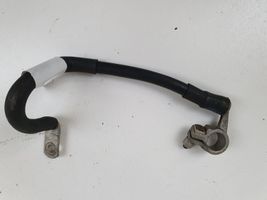 Volkswagen Eos Negative earth cable (battery) 