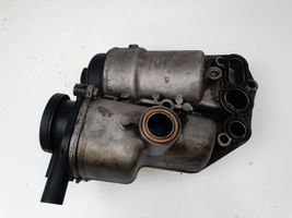 Volvo S60 Supporto di montaggio del filtro dell’olio 6740273266