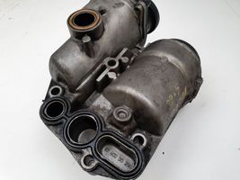 Volvo S60 Eļļas filtra turētājs / dzesētājs 6740273266