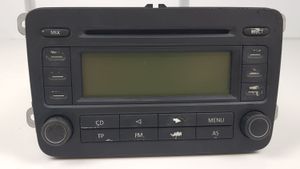 Volkswagen Golf Plus Radio/CD/DVD/GPS-pääyksikkö 