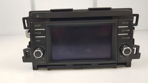 Mazda 6 Panel / Radioodtwarzacz CD/DVD/GPS 