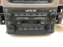 Lexus RX 300 Panel radia 