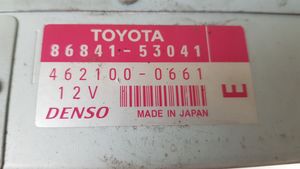Toyota Avensis T250 Zmieniarka płyt CD/DVD 