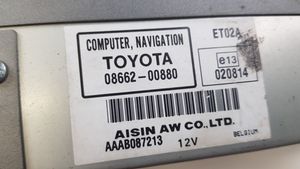 Toyota Avensis T250 Caricatore CD/DVD 